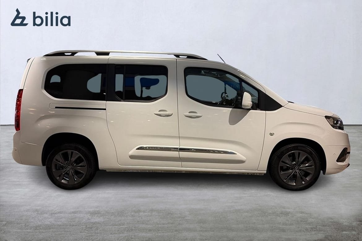 Toyota Proace City Verso 2021, photo 5/10