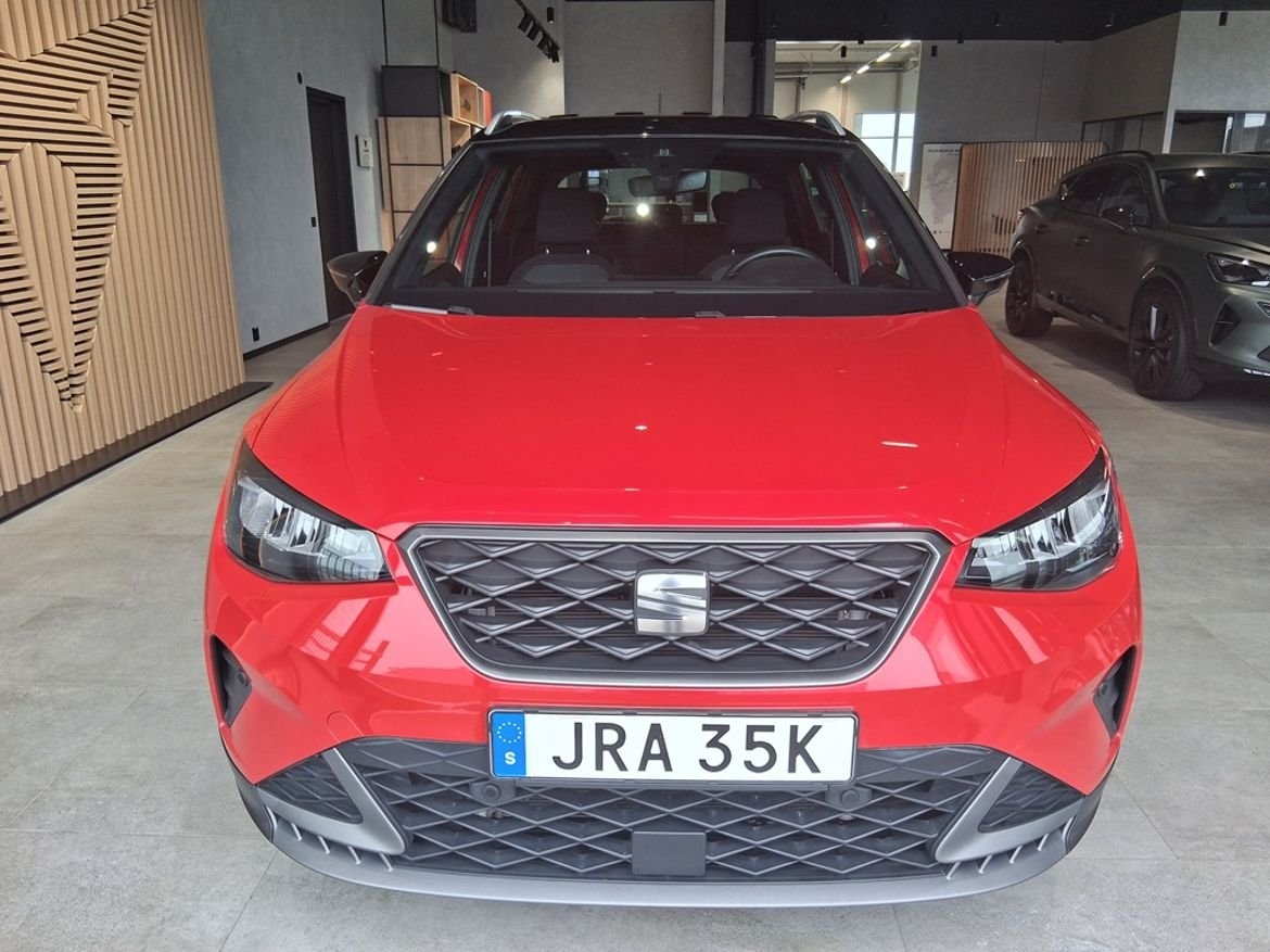 Seat Arona 1.0 TSIFR 5T81 DG8AU7 2024, photo 2/12