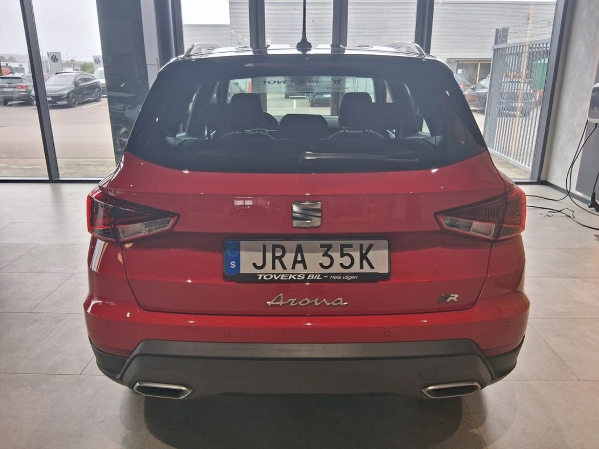 Seat Arona 1.0 TSIFR 5T81 DG8AU7 2024, photo 5/12