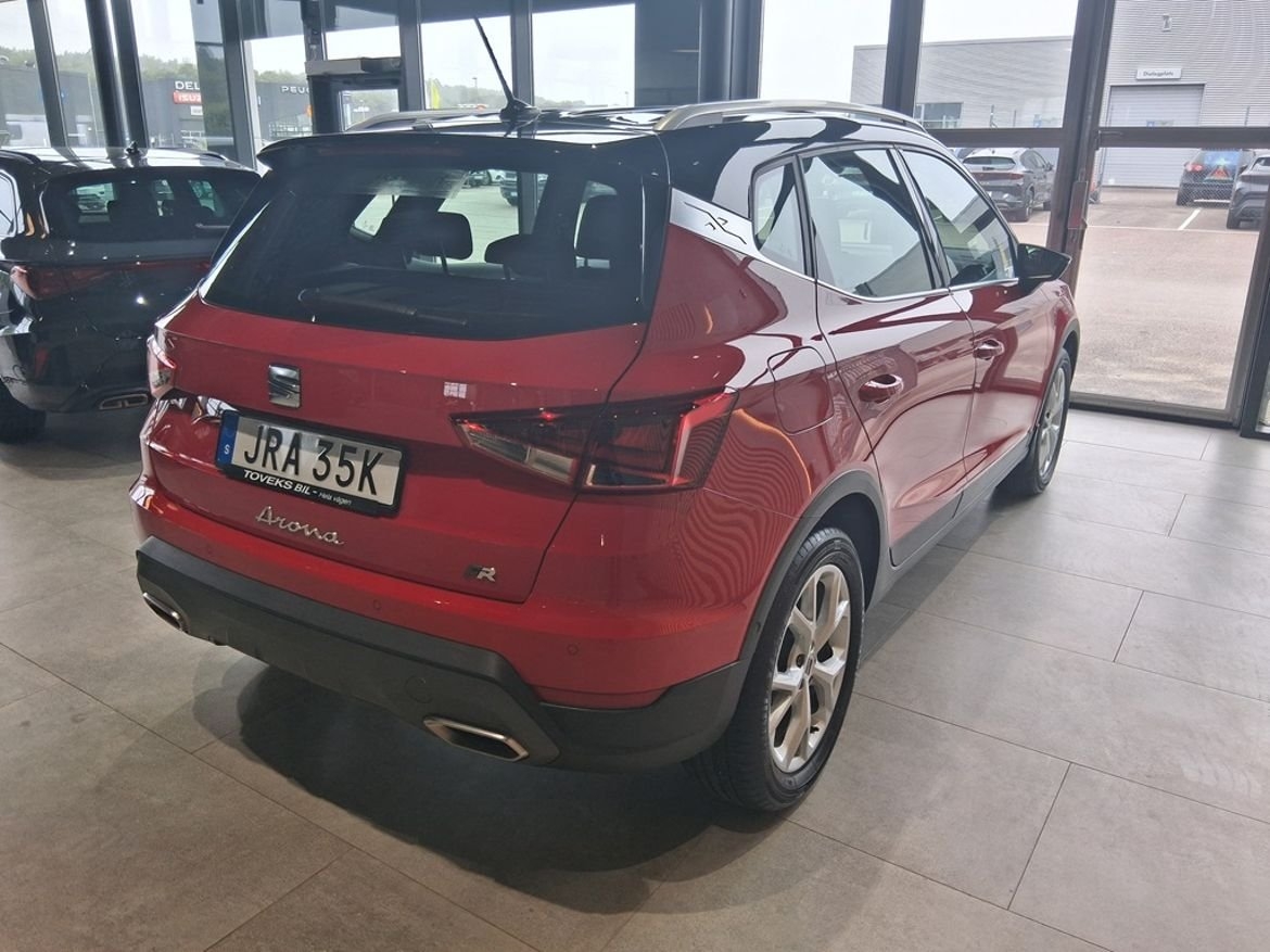 Seat Arona 1.0 TSIFR 5T81 DG8AU7 2024, photo 4/12