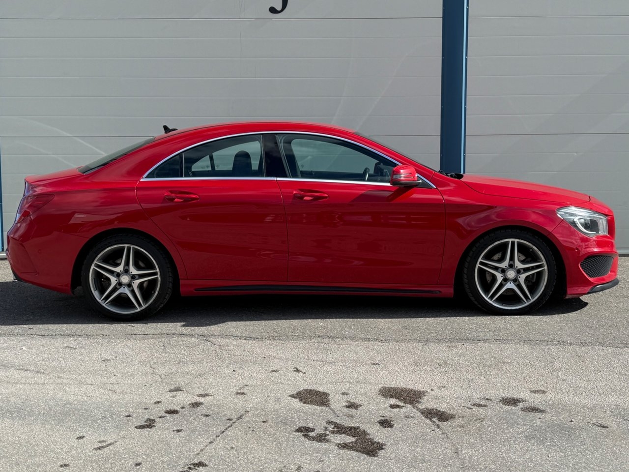 Mercedes-Benz CLA 2015, bild 4/10