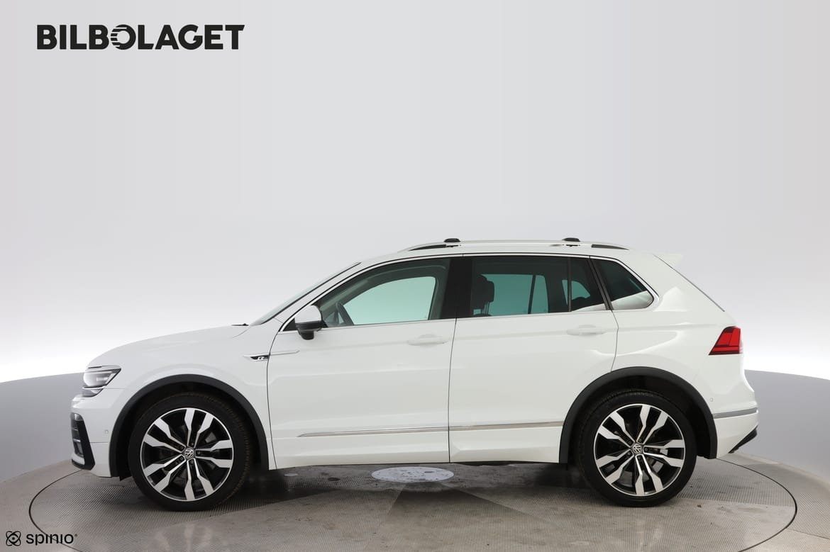 Volkswagen Tiguan 2018, photo 2/10