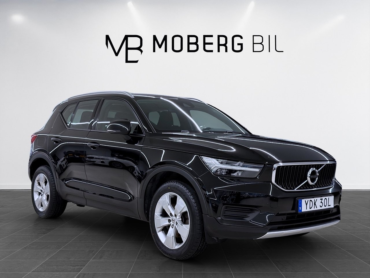 Volvo XC40 T2 Manuell 129hk Momentum PDC 2022, kuva 6/10