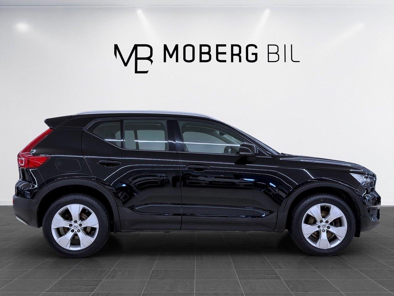 Volvo XC40 T2 Manuell 129hk Momentum PDC 2022, kuva 3/10