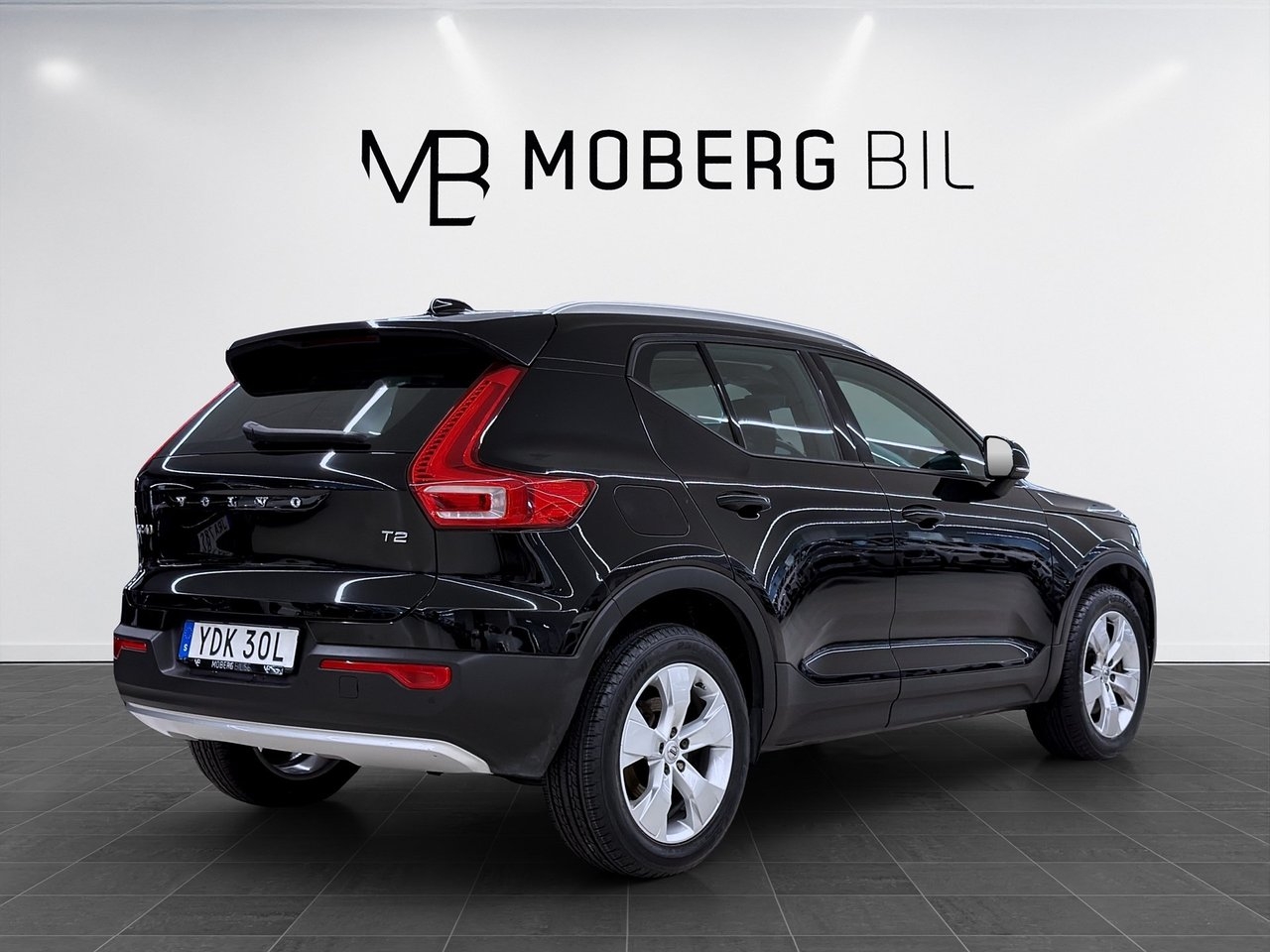 Volvo XC40 T2 Manuell 129hk Momentum PDC 2022, kuva 4/10
