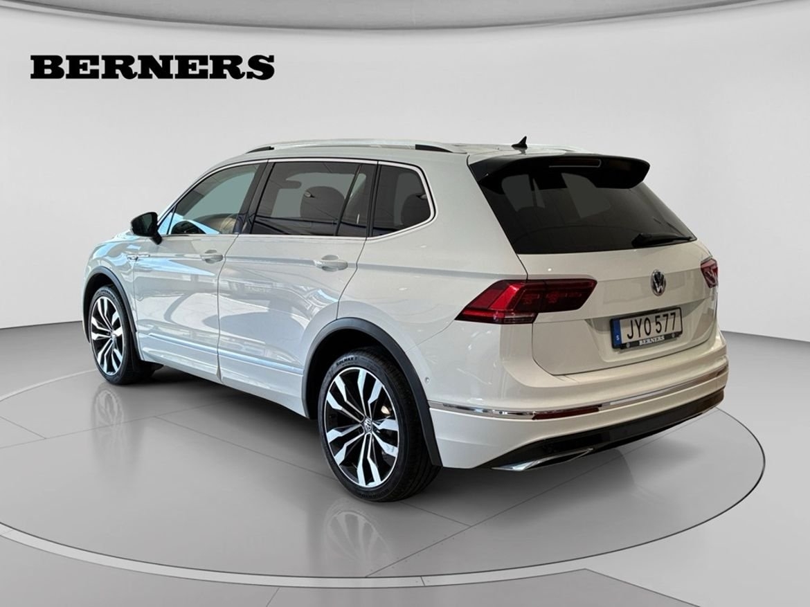 Volkswagen Tiguan Allspace 2019, photo 3/15