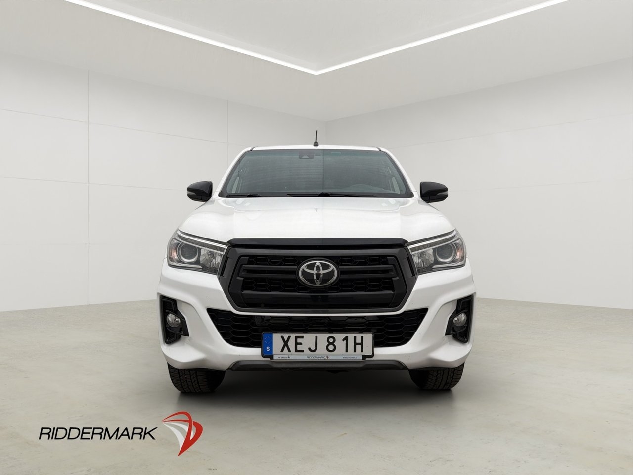 Toyota HiLux 2020, kuva 5/35