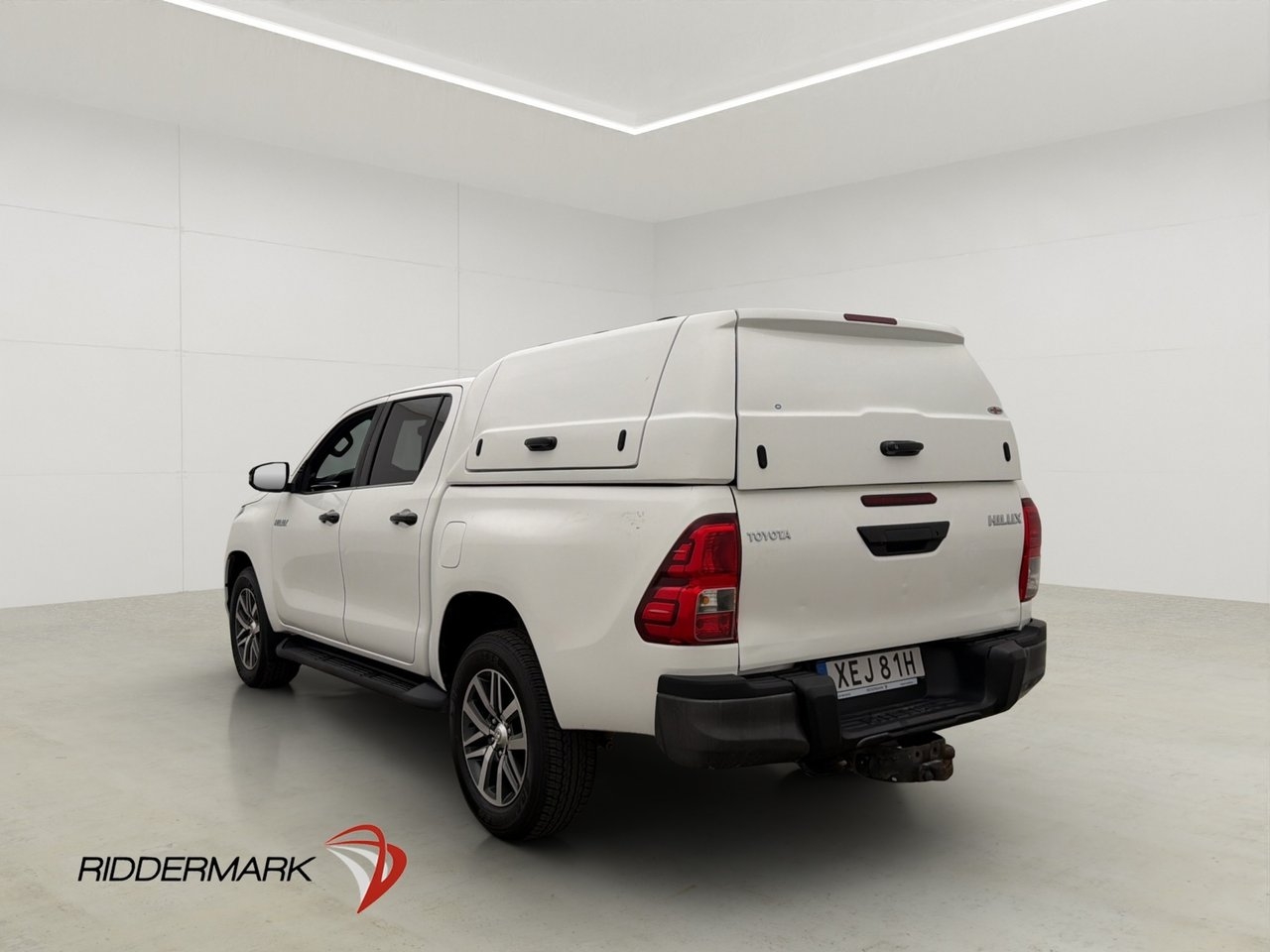 Toyota HiLux 2020, kuva 7/35