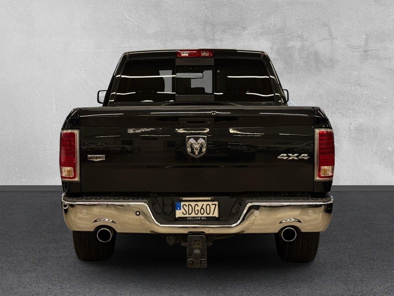 RAM 1500 2017, bild 4/10