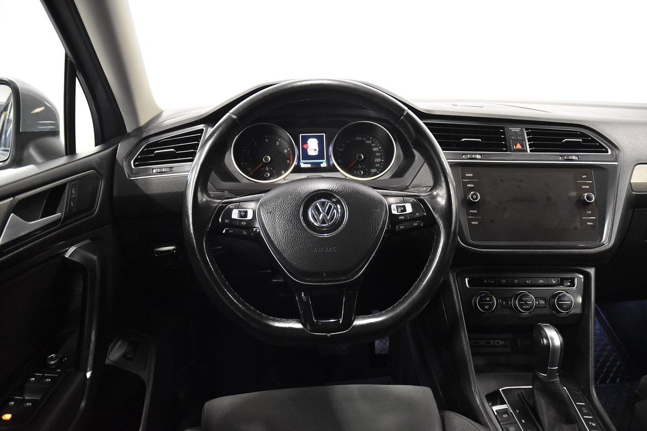 Volkswagen Tiguan Allspace 2019, bild 2/10