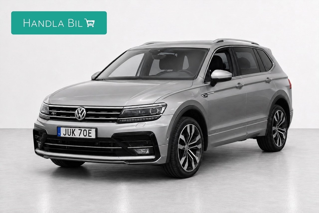 Volkswagen Tiguan Allspace