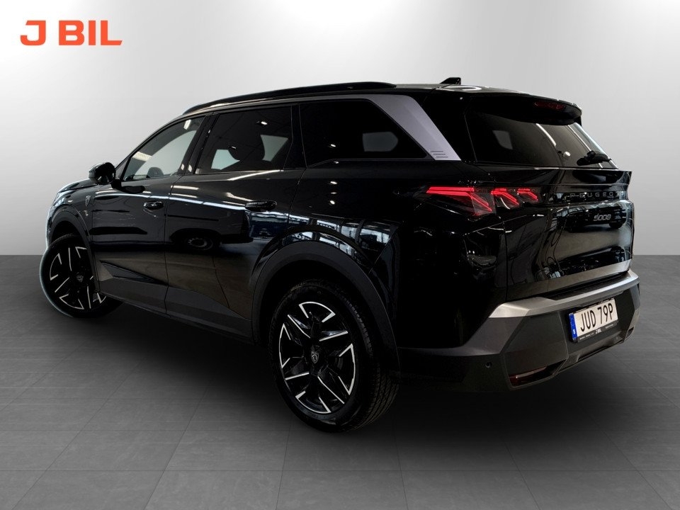 Peugeot 5008 GT Hybrid 145hk Aut 7-SITS 2025, bild 3/10