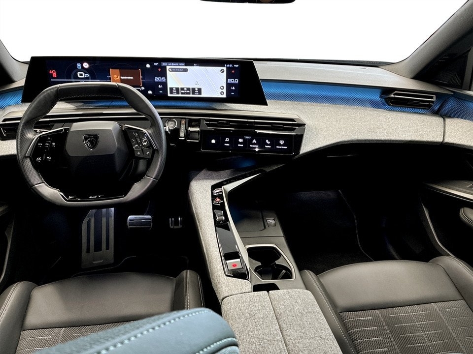 Peugeot 5008 GT Hybrid 145hk Aut 7-SITS 2025, bild 6/10