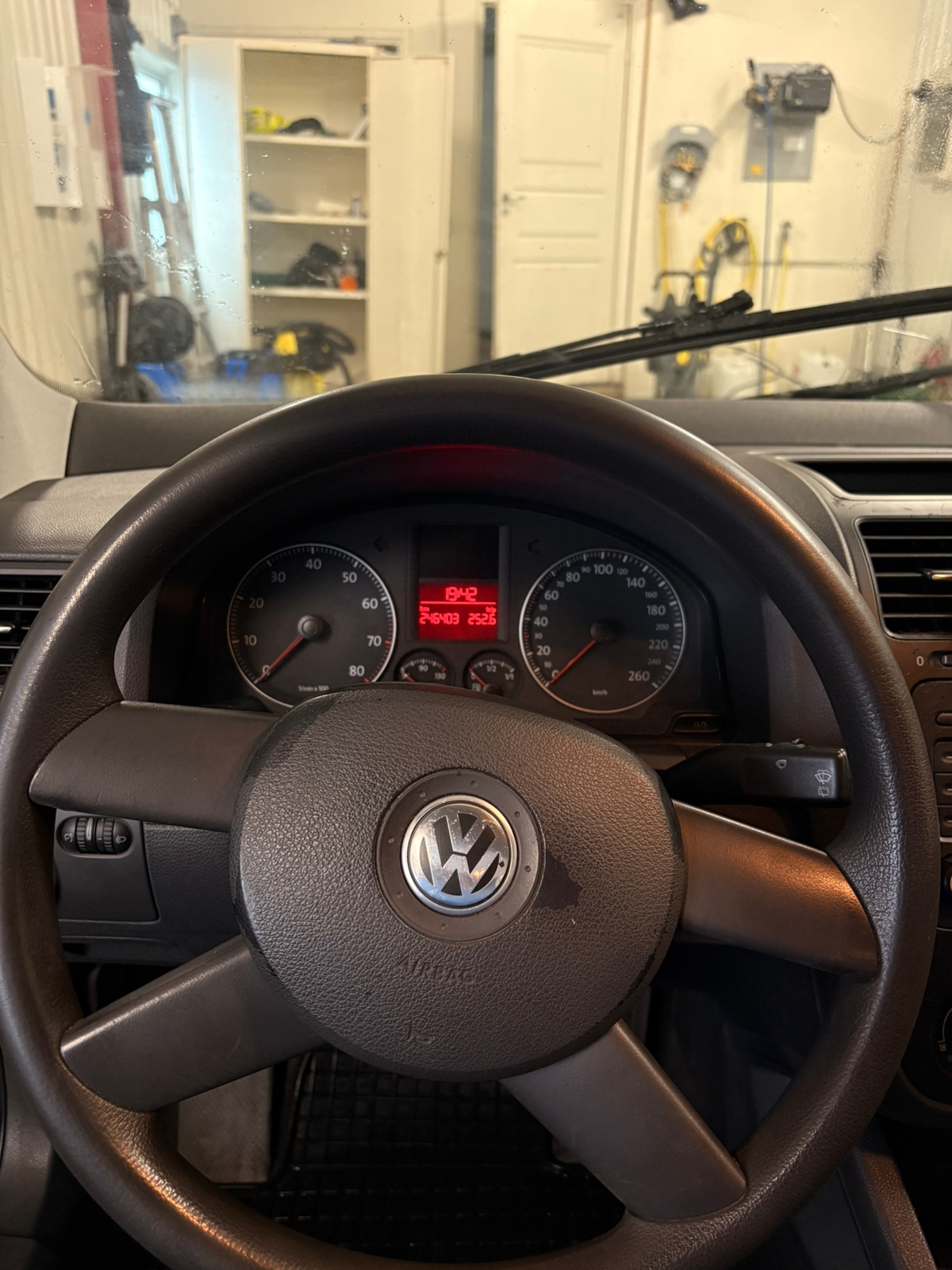 Volkswagen Golf 2004, kuva 8/8