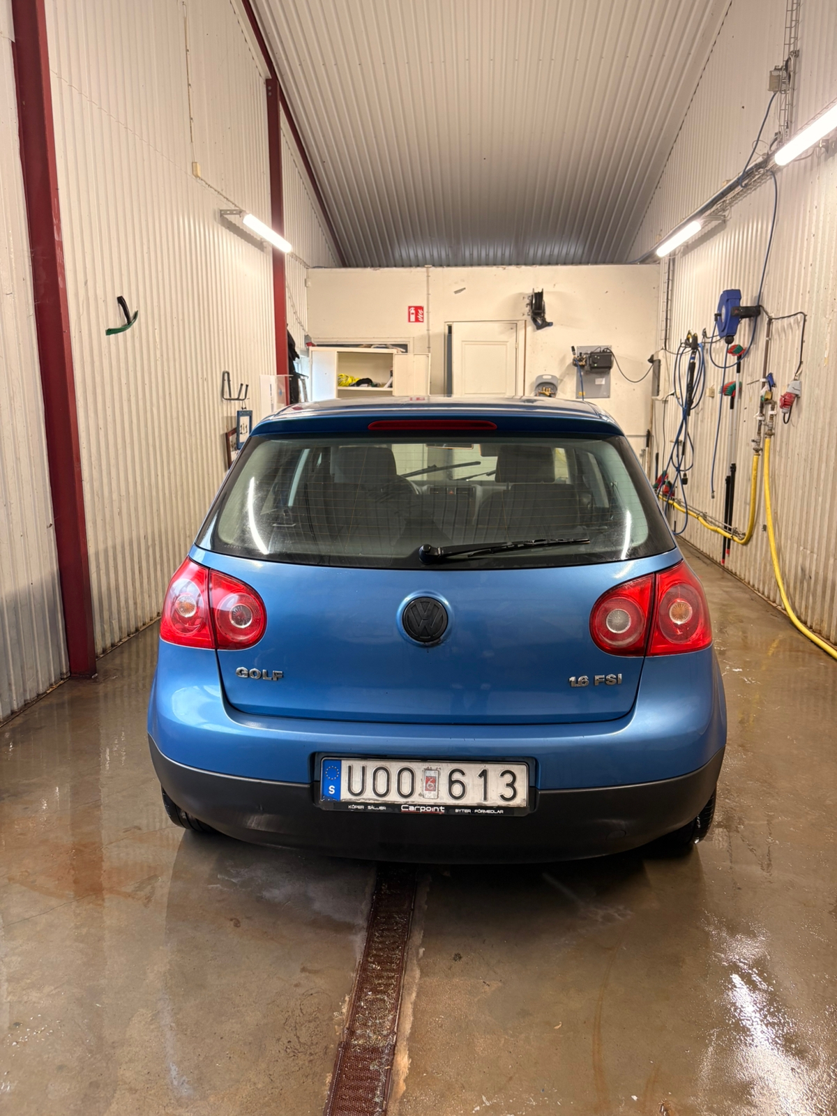 Volkswagen Golf 2004, kuva 3/8