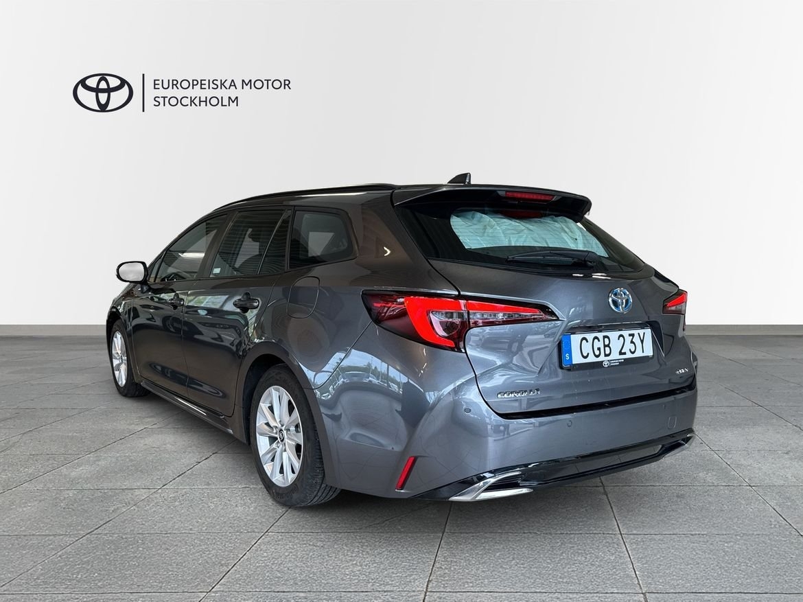 Toyota Corolla 2025, bild 2/14