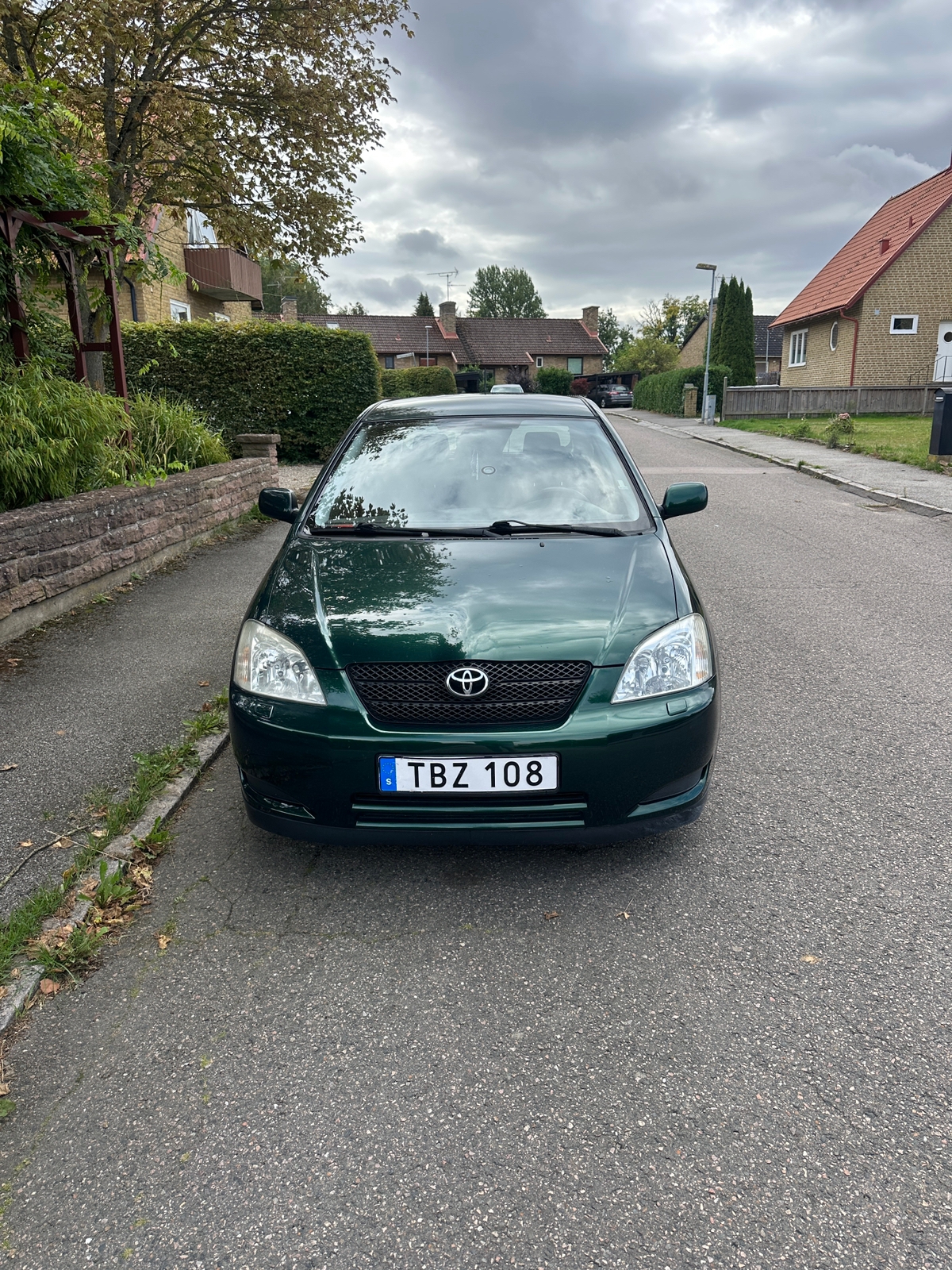 Toyota Corolla 2002, bild 2/5