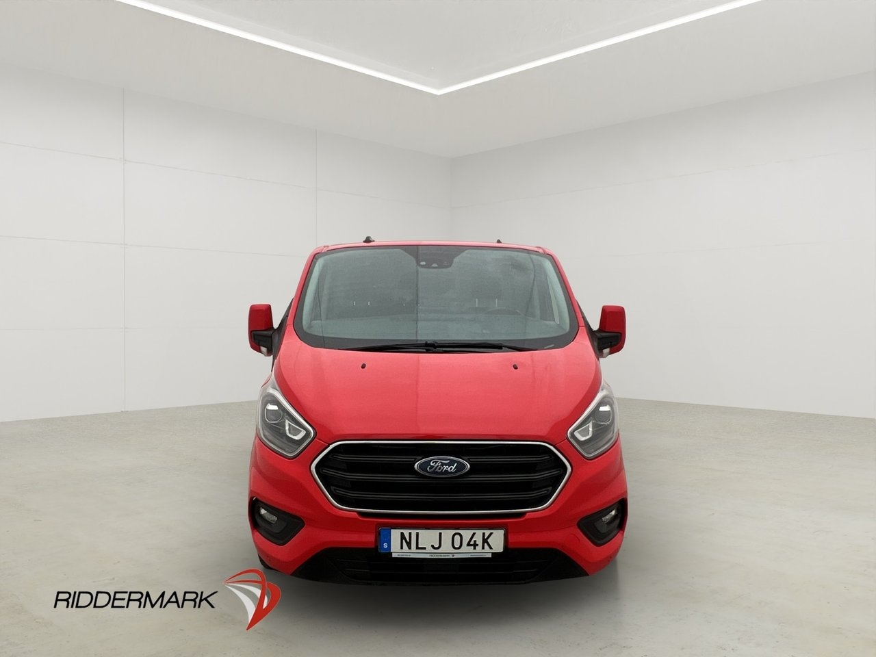 Ford Transit Custom 170hk Ny-Kamrem Värm 2021, bild 5/30