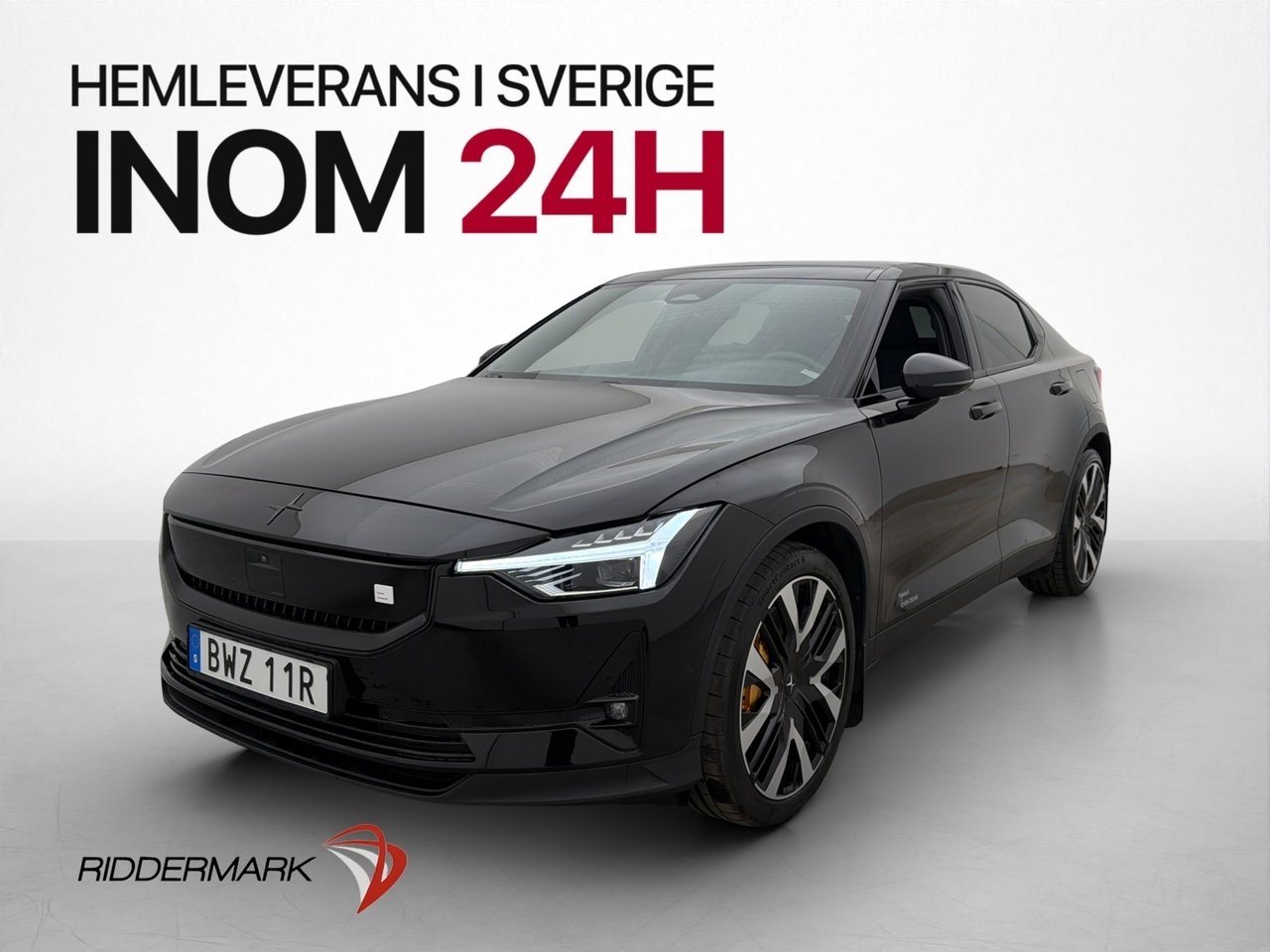 Polestar 2 2024, bild 3/10