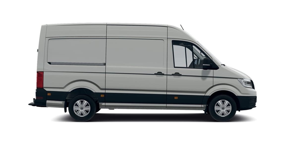 Volkswagen Crafter 2026, bild 2/3