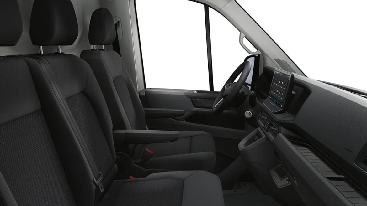 Volkswagen Crafter 2026, bild 3/3