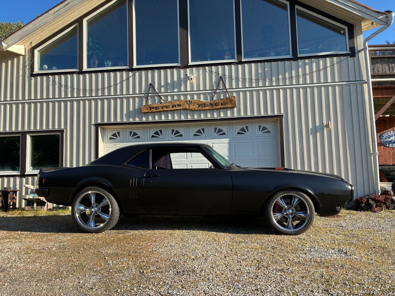 Pontiac Firebird 1968, bild 3/10