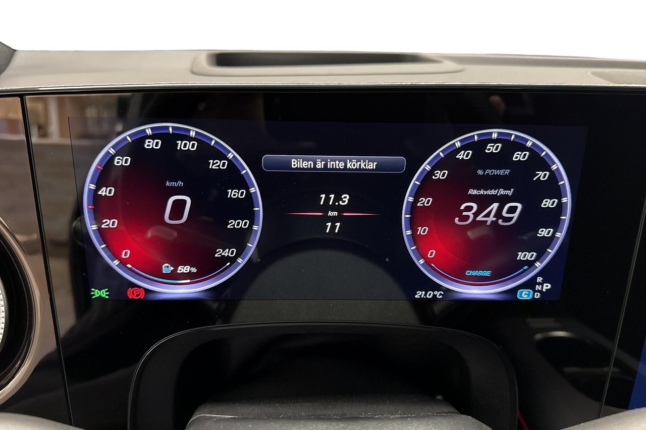 Mercedes-Benz GLB 250+ EQ AMG Line 2026, bild 7/10