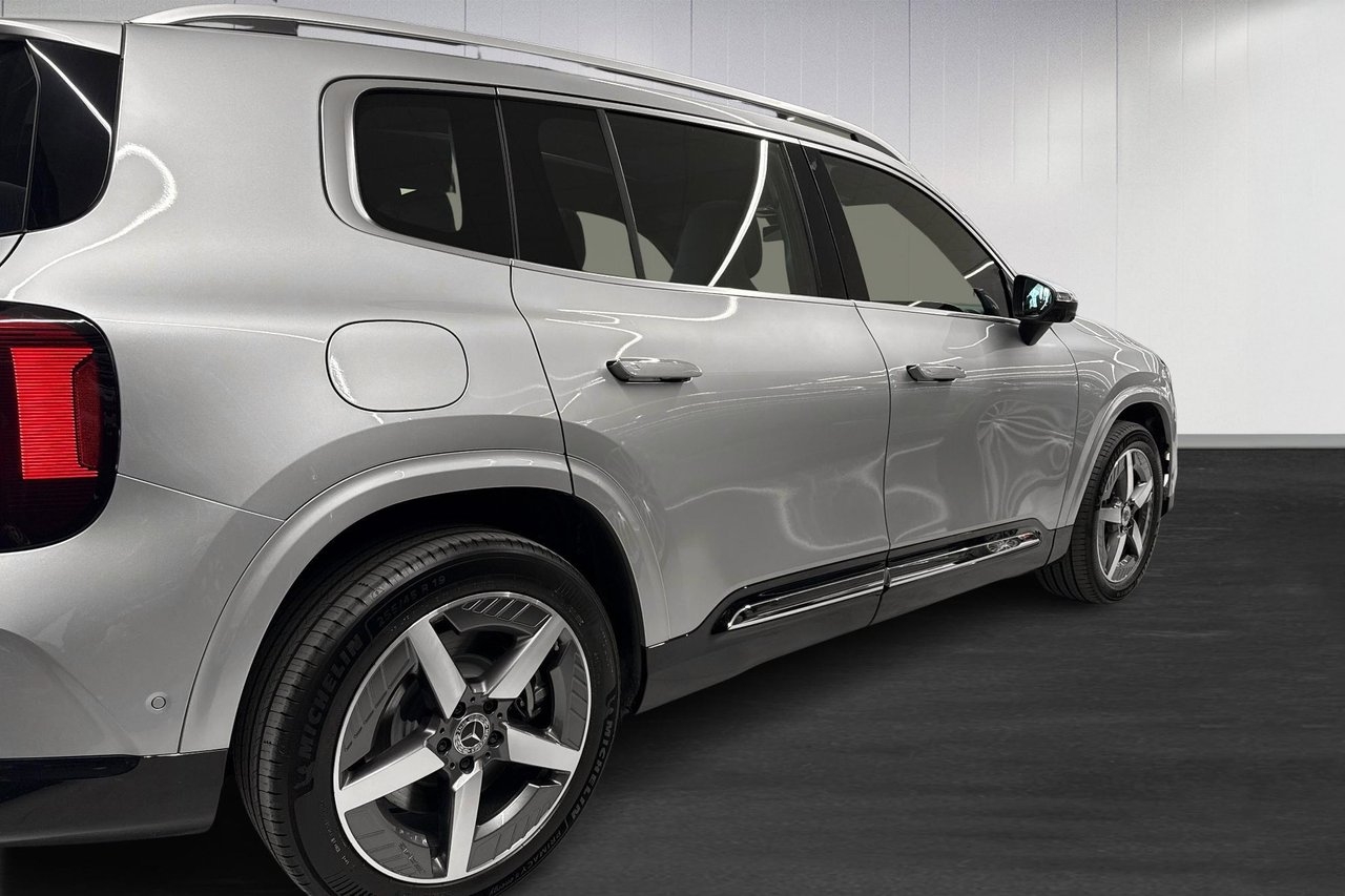 Mercedes-Benz GLB 250+ EQ AMG Line 2026, bild 4/10