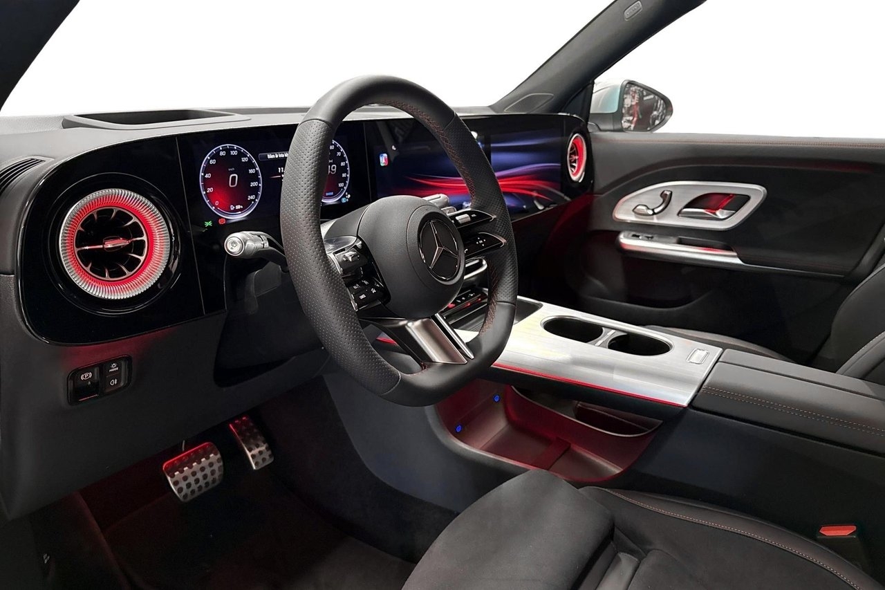 Mercedes-Benz GLB 250+ EQ AMG Line 2026, bild 6/10