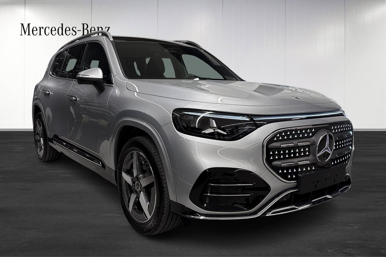 Mercedes-Benz GLB 250+ EQ AMG Line 2026, bild 2/10