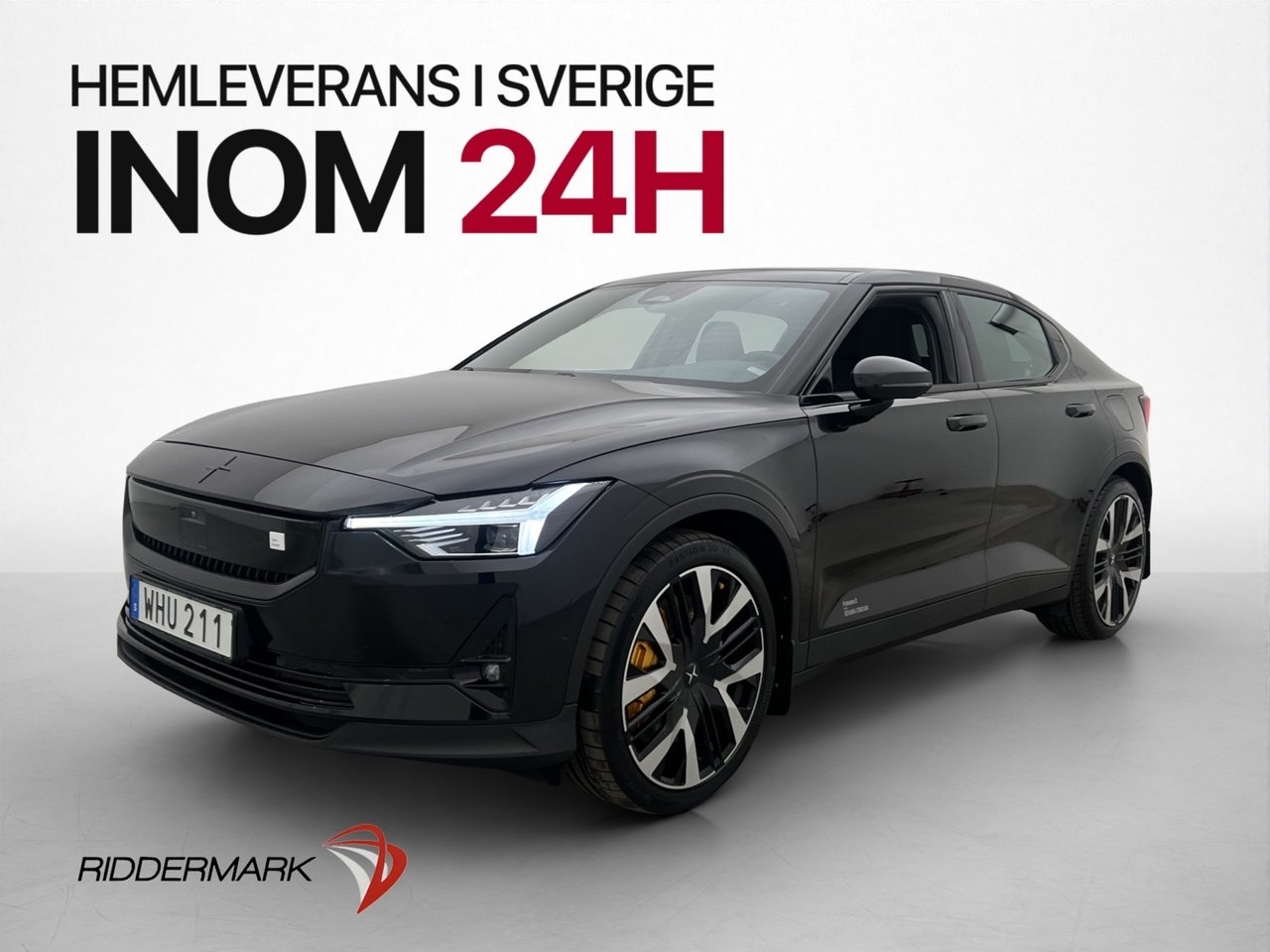 Polestar 2 2024, bild 3/10