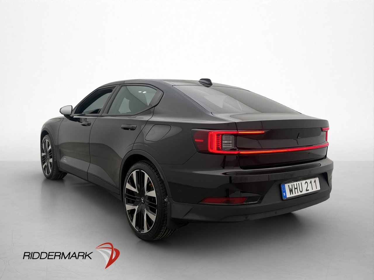 Polestar 2 2024, bild 6/10