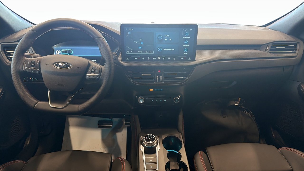Ford Kuga ST-LINE X 2.5 PHEV 243HK 2025, bild 4/10