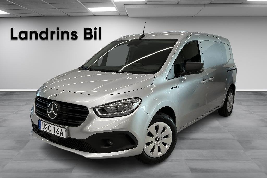 Mercedes-Benz eCitan
