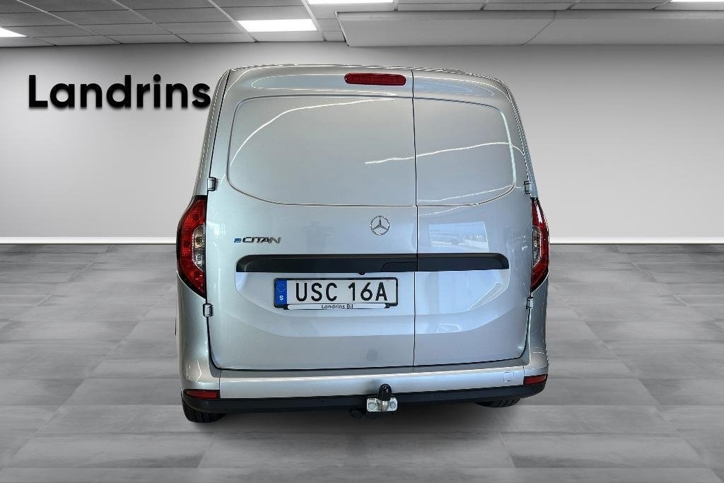 Mercedes-Benz eCitan 2026, kuva 5/10