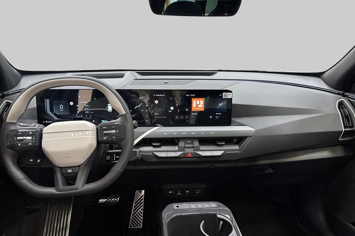 Kia EV5 GT-Line -26 2026, bild 7/10