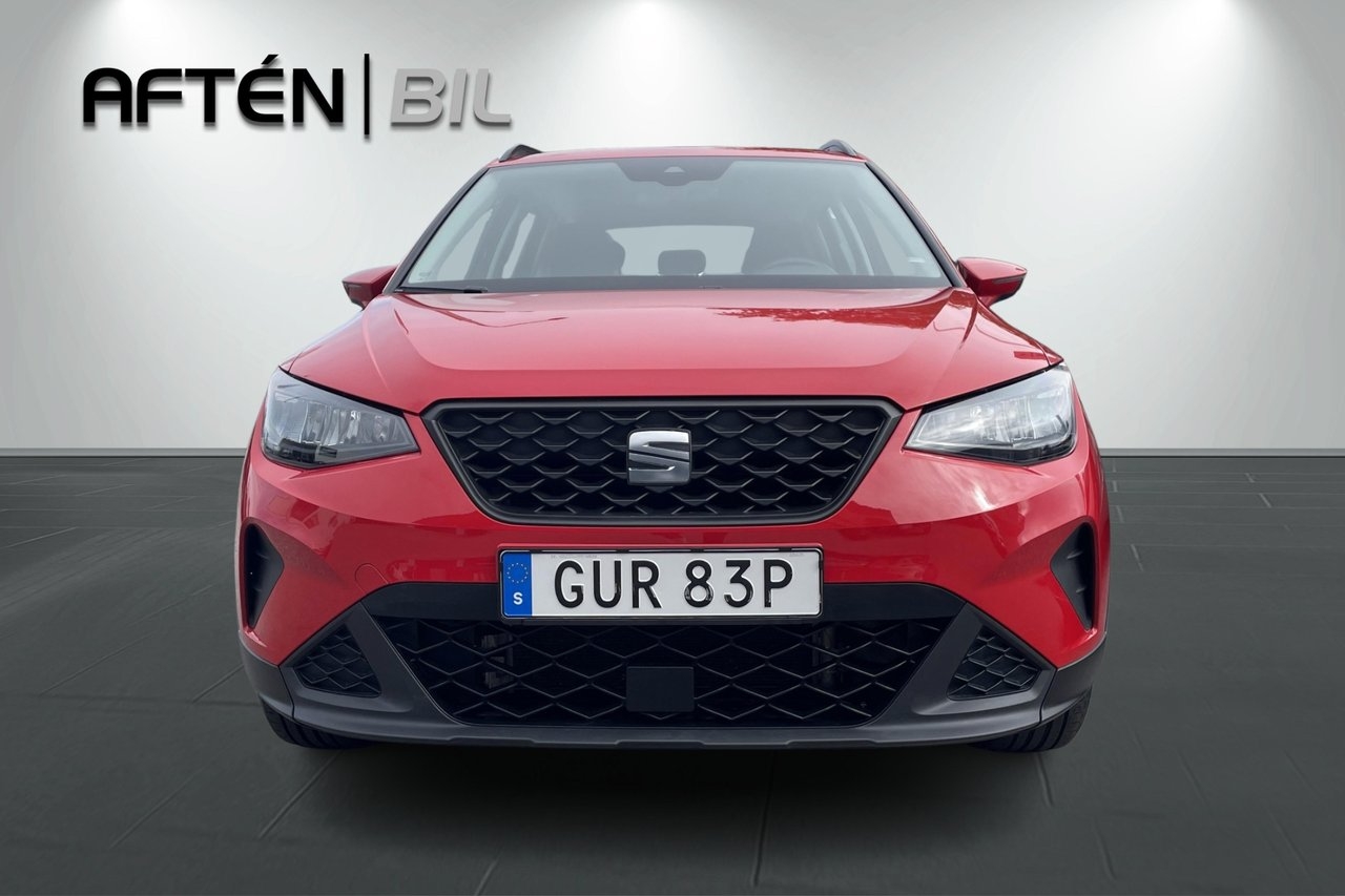Seat Arona Style 1.0 TSI 95hk 2023, bild 3/10
