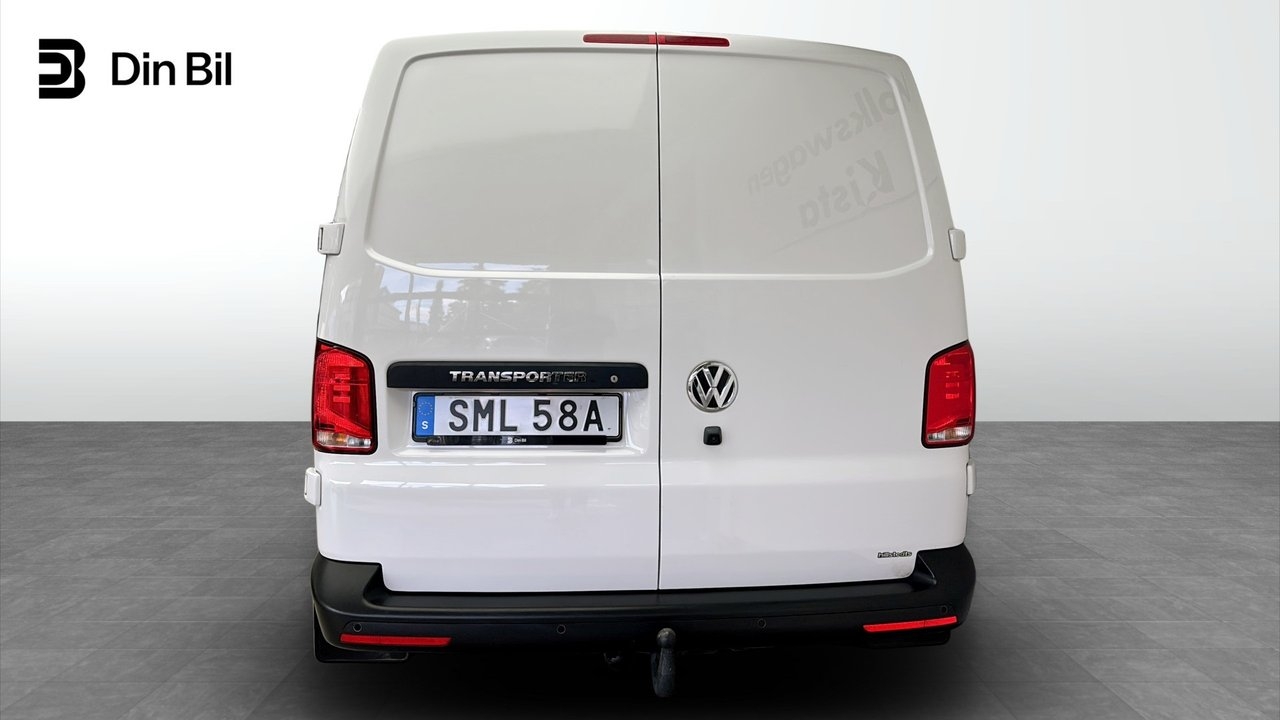 Volkswagen Transporter 2022, bild 5/10