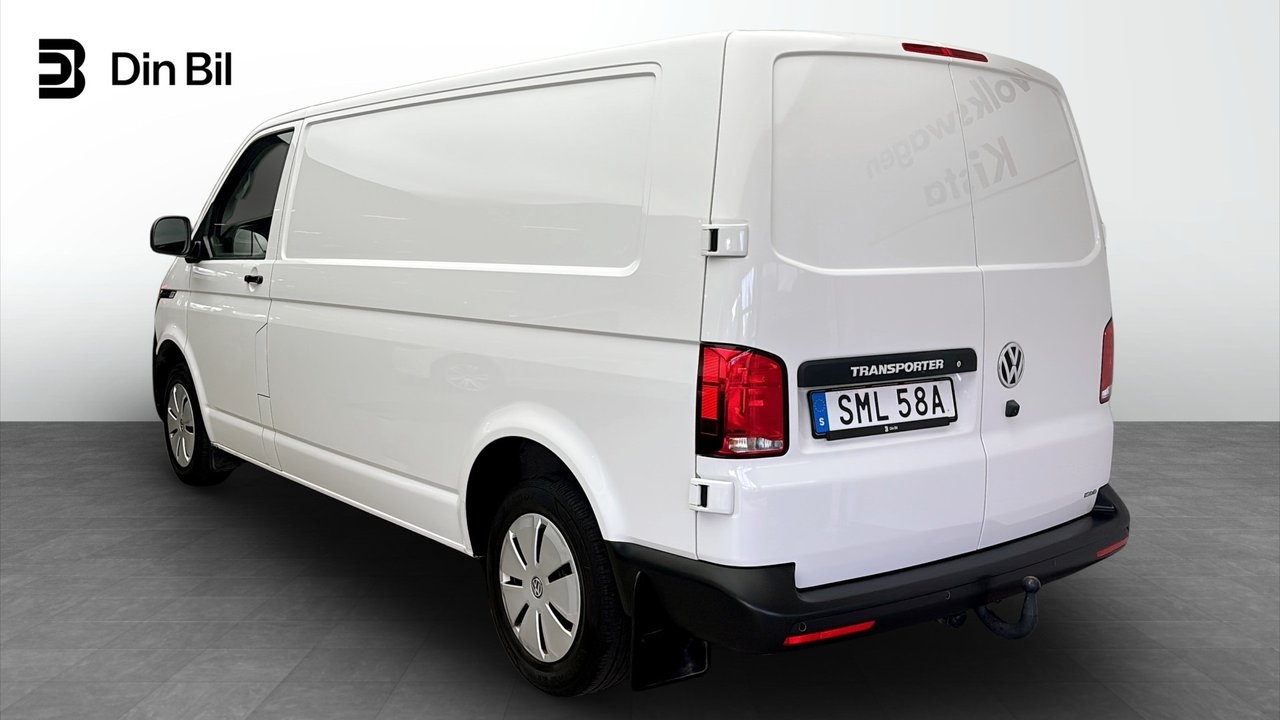 Volkswagen Transporter 2022, bild 3/10