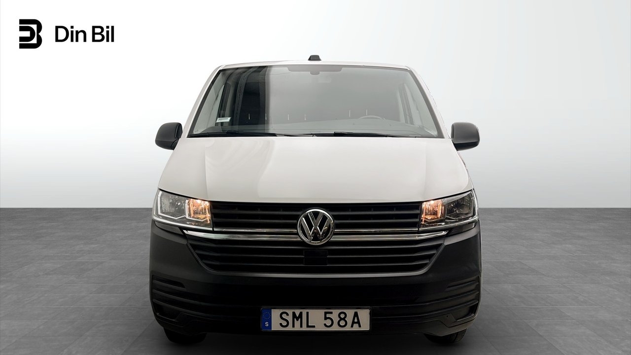 Volkswagen Transporter 2022, bild 4/10