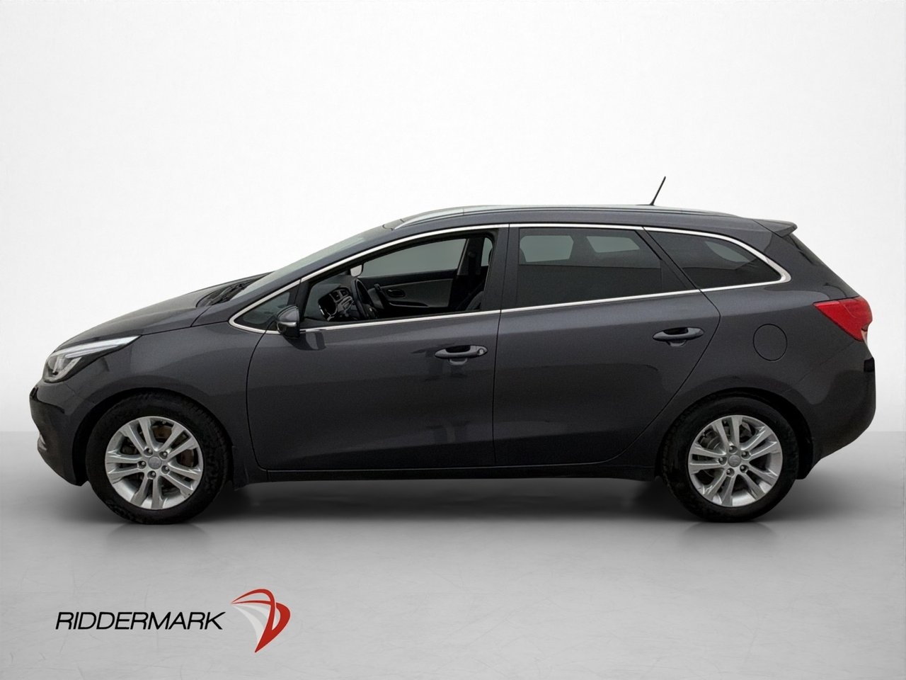 Kia Ceed GDI 135hk Comfort Pano 2015, bild 5/35