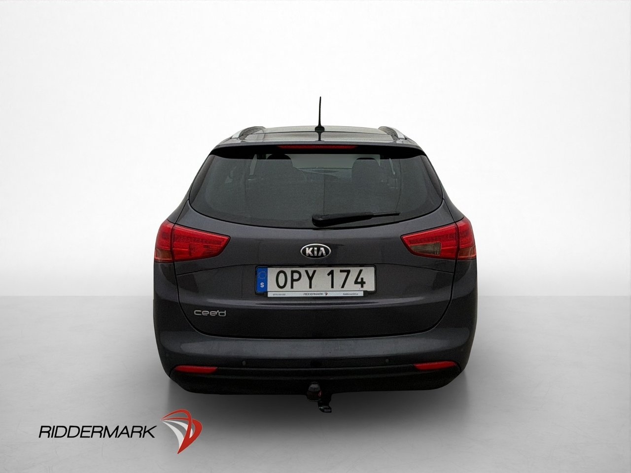 Kia Ceed GDI 135hk Comfort Pano 2015, bild 7/35