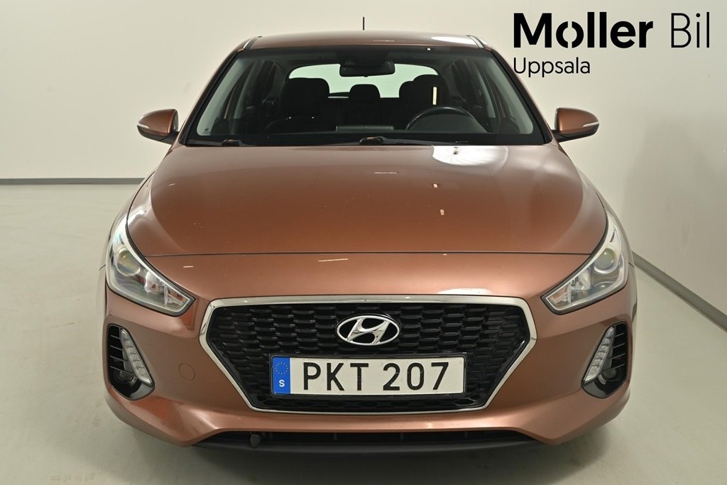 Hyundai i30 2018, bild 3/11