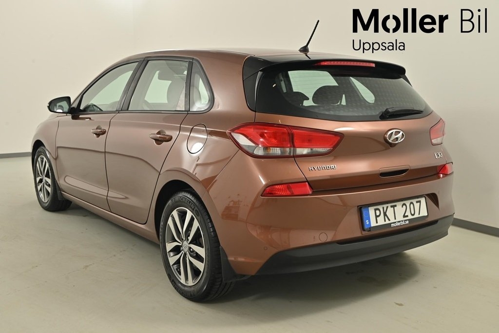 Hyundai i30 2018, bild 6/11