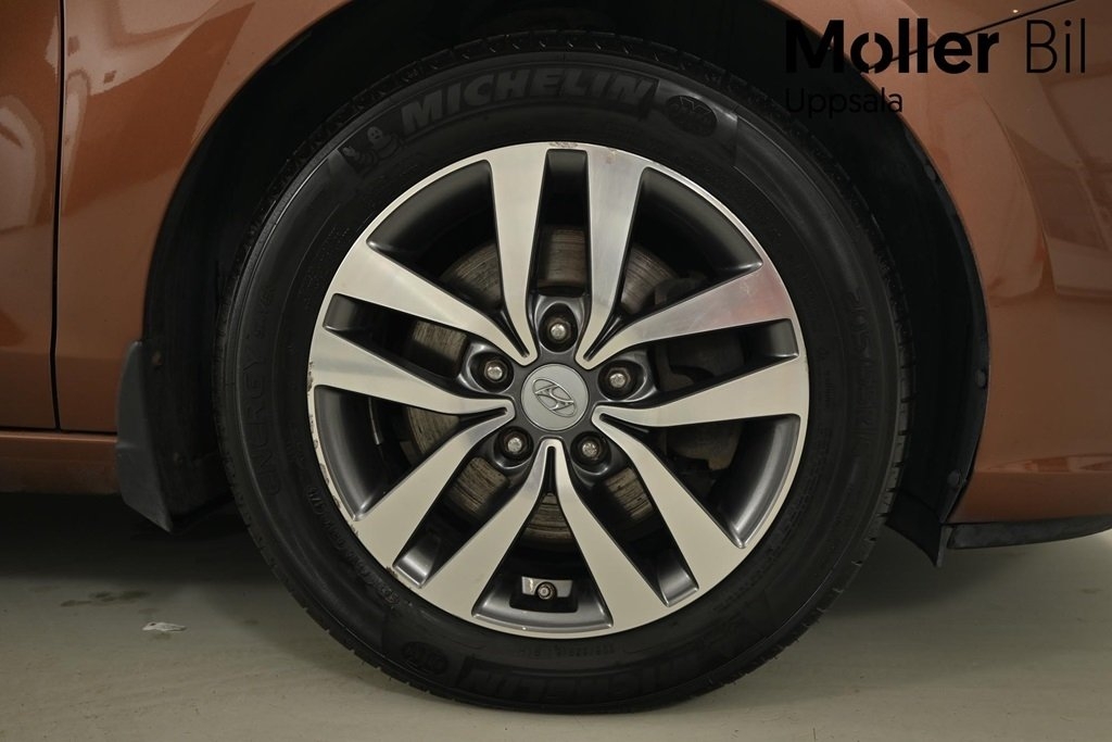Hyundai i30 2018, bild 7/11
