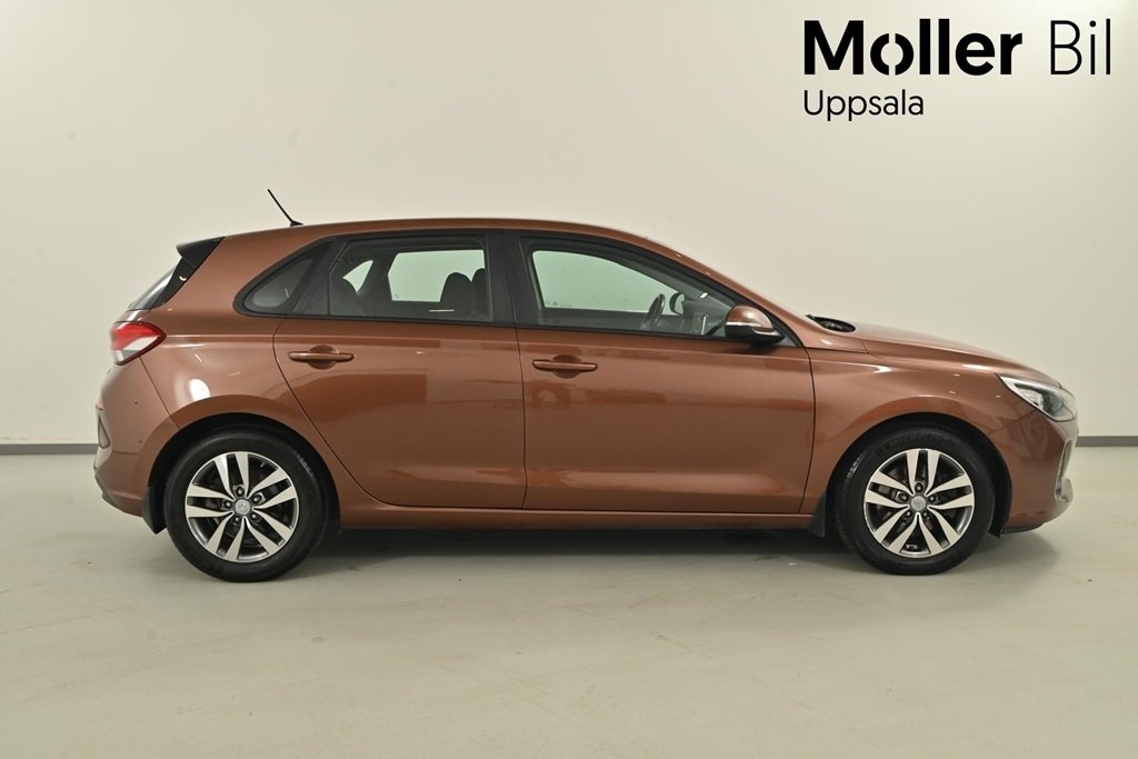 Hyundai i30 2018, bild 5/11