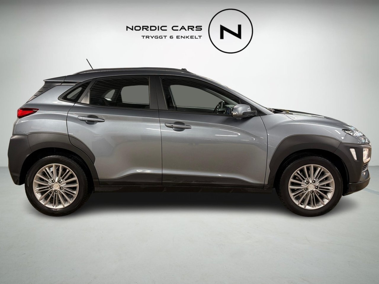 Hyundai Kona 1.6 T-GDI DCT Trend 177 HK 2020, bild 5/10