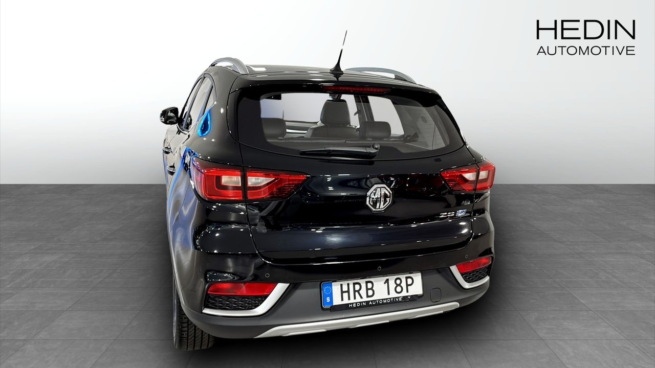 MG ZS Luxury 45kWh 2020, bild 7/9