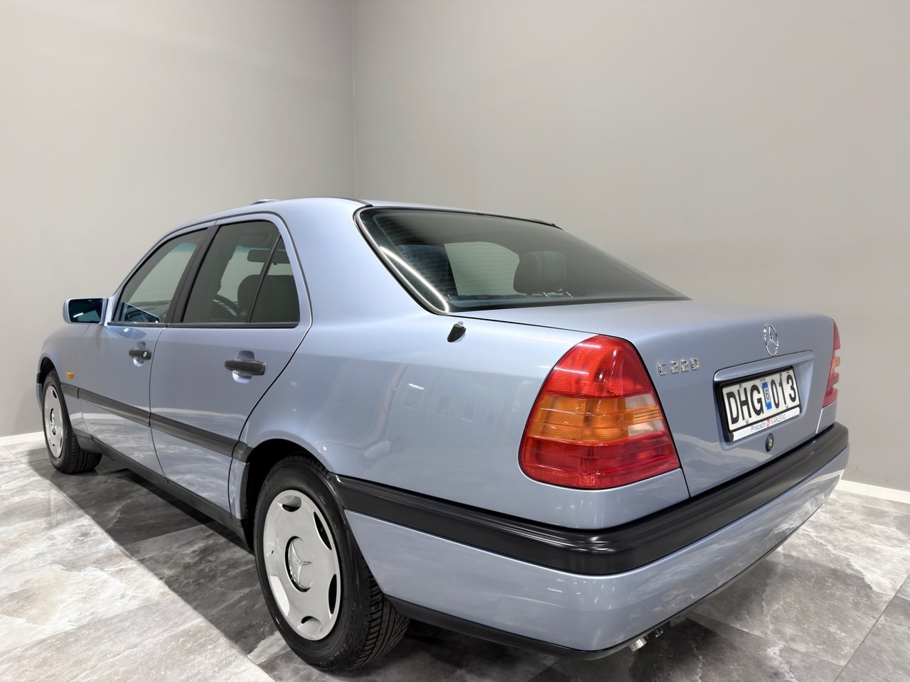 Mercedes-Benz C 1994, bild 6/10