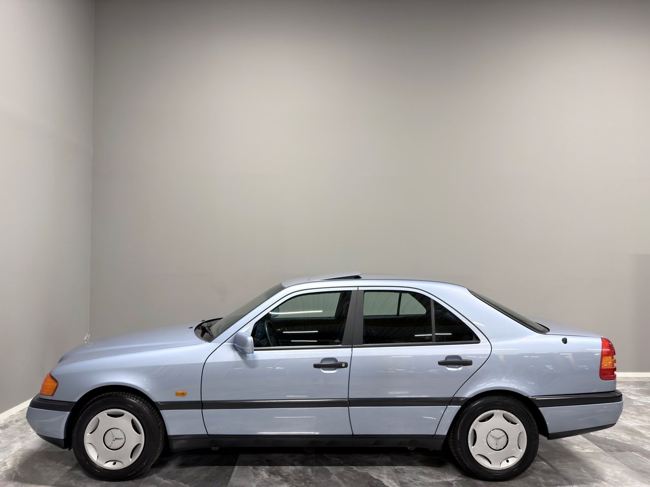 Mercedes-Benz C 1994, bild 5/10